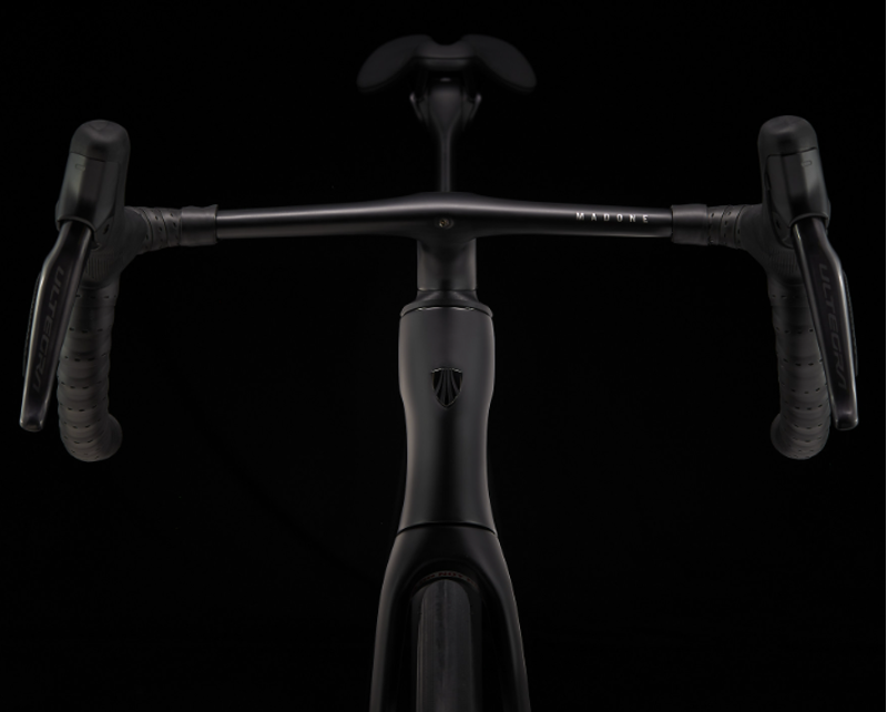 Trek Madone SLR 7 Gen 7 Carbon Performance Road Bike 2024 in Deep Smoke-6